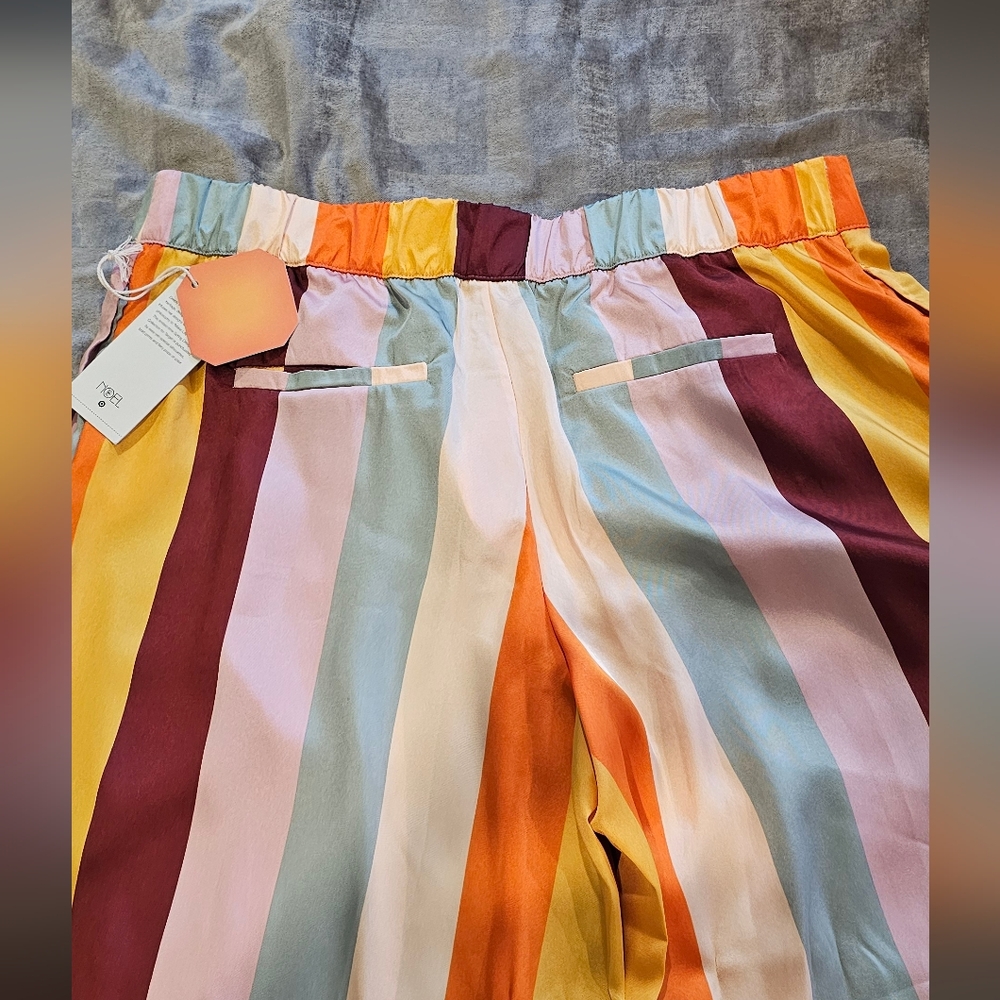 Fe Noel x Target Trousers